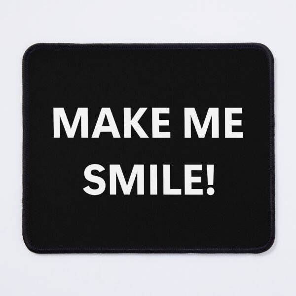 Item preview, Make me smile! Online dating. Dating. designed and sold by KALEIDOSCOPE UK.