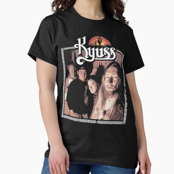 Item preview, vintage des années 90 Kyuss Band Stoner Rock designed and sold by mark vrbanić.
