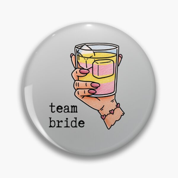 Item preview, Team Bride Cocktail designed and sold by kokorotheshop.