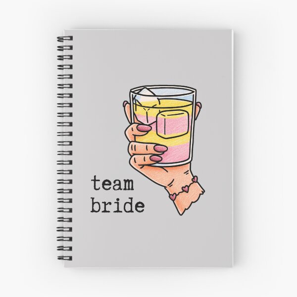 Item preview, Team Bride Cocktail designed and sold by kokorotheshop.