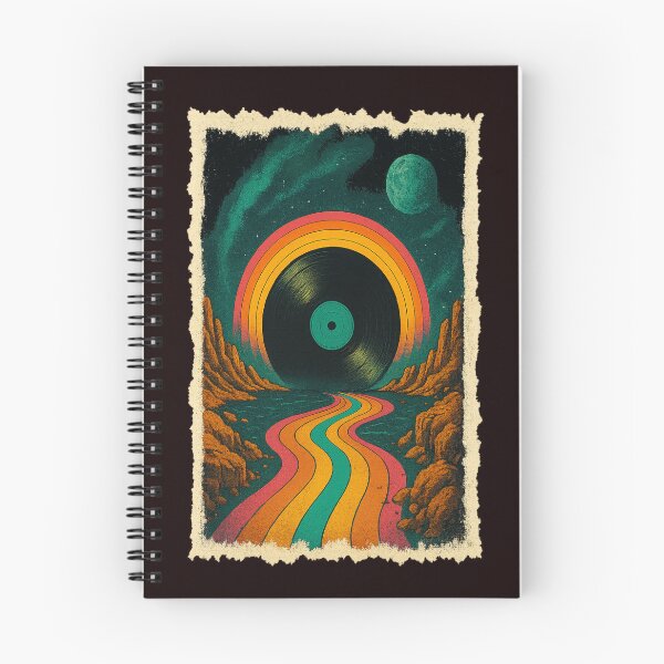 Item preview, Cosmic Groove – The Vinyl Dimension designed and sold by Tadeusz1.