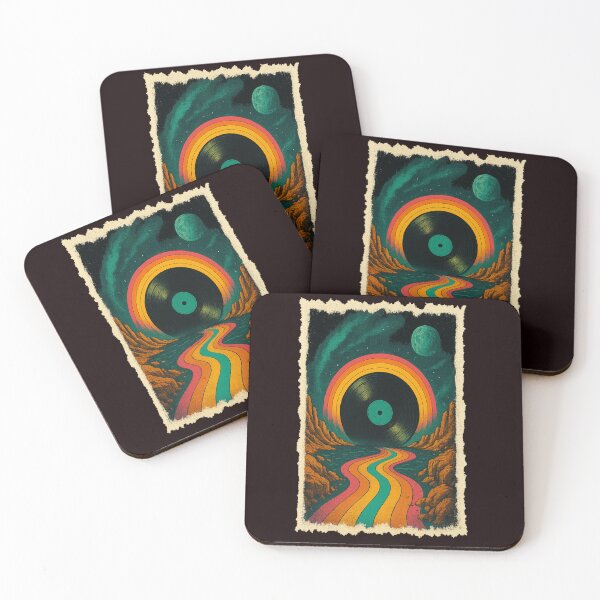 Item preview, Cosmic Groove – The Vinyl Dimension designed and sold by Tadeusz1.