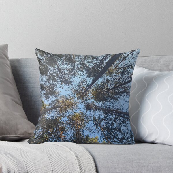 Item preview, amongst trees- frog point of view designed and sold by MarijaArt.
