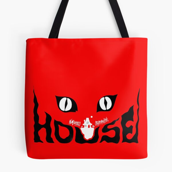 Item preview, House (Hausu) designed and sold by gogopachinko.