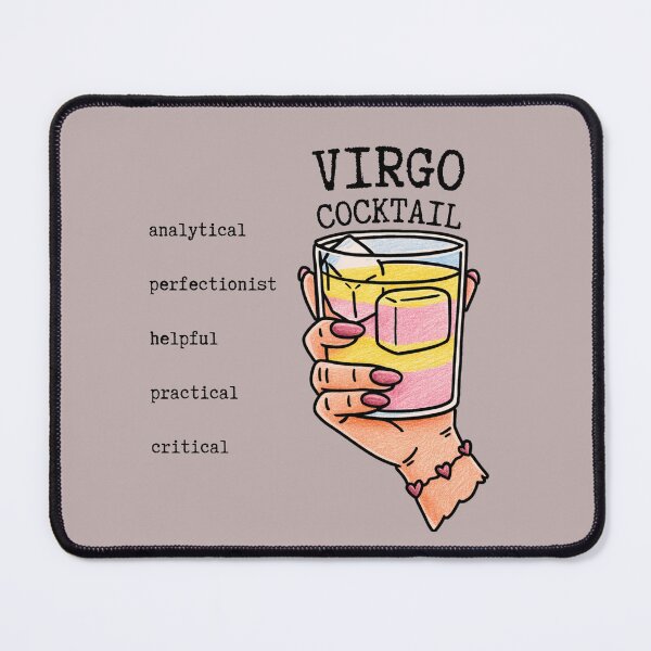 Item preview, The Virgo Cocktail designed and sold by kokorotheshop.