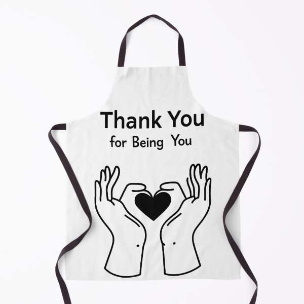 Item preview, Thank You for Being You designed and sold by Uglyandcute.