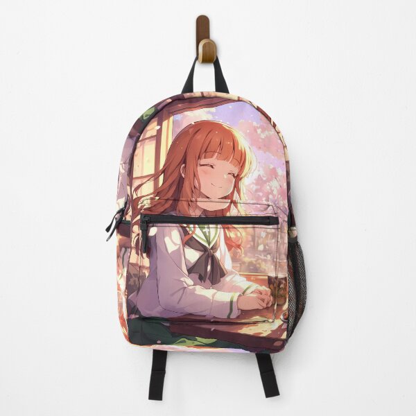Item preview, Saori Takebe Nishizumi Maho Girls und Panzer Anime Sakura Dreamscape designed and sold by Williamhallano.