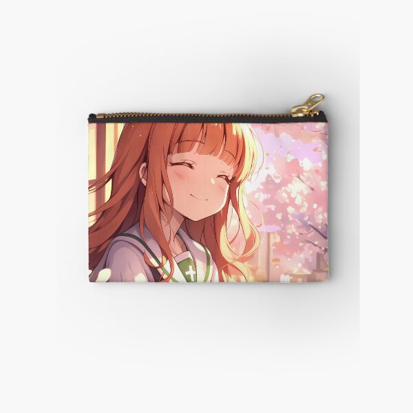 Item preview, Saori Takebe Nishizumi Maho Girls und Panzer Anime Sakura Dreamscape designed and sold by Williamhallano.