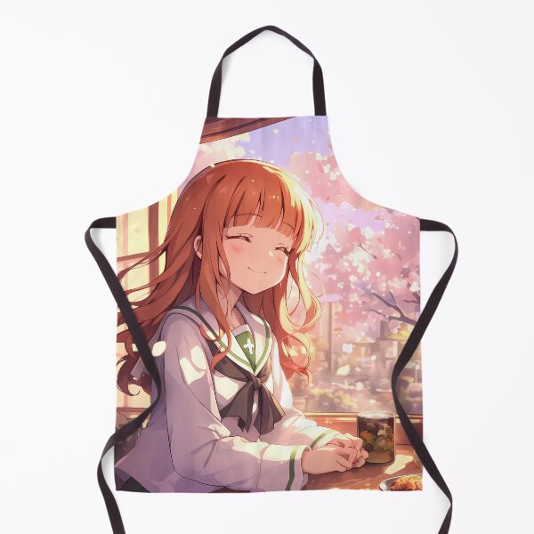 Item preview, Saori Takebe Nishizumi Maho Girls und Panzer Anime Sakura Dreamscape designed and sold by Williamhallano.