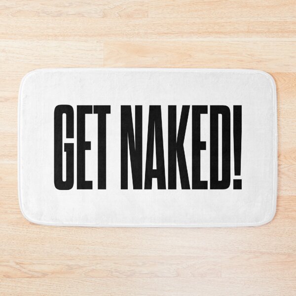 Item preview, Get Naked designed and sold by lukassfr.