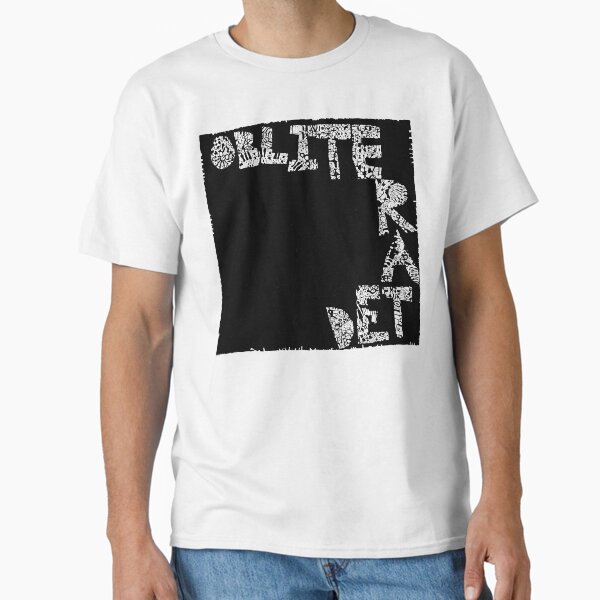 Item preview, Obliterated designed and sold by Sholto Morton.