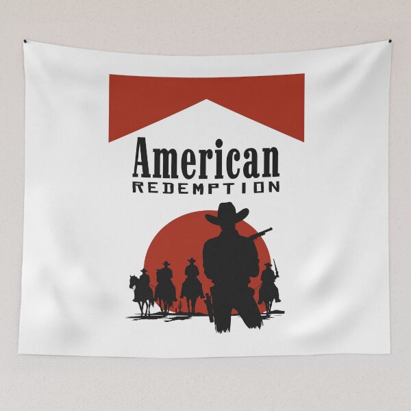 Item preview, American Redemption designed and sold by Faissal Thomass.