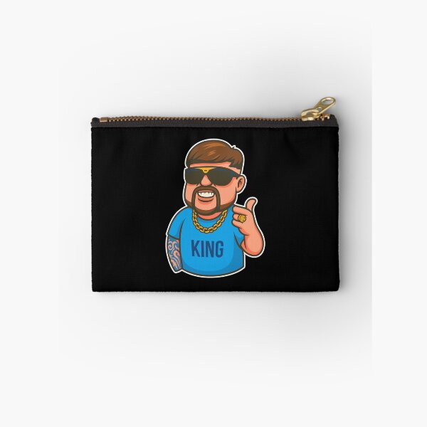 Item preview, King of Ibiza T-Shirt Viral Bowl Haircut Meme Tee Ibiza Final Boss designed and sold by w1ckerman.