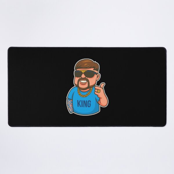 Item preview, King of Ibiza T-Shirt Viral Bowl Haircut Meme Tee Ibiza Final Boss designed and sold by w1ckerman.
