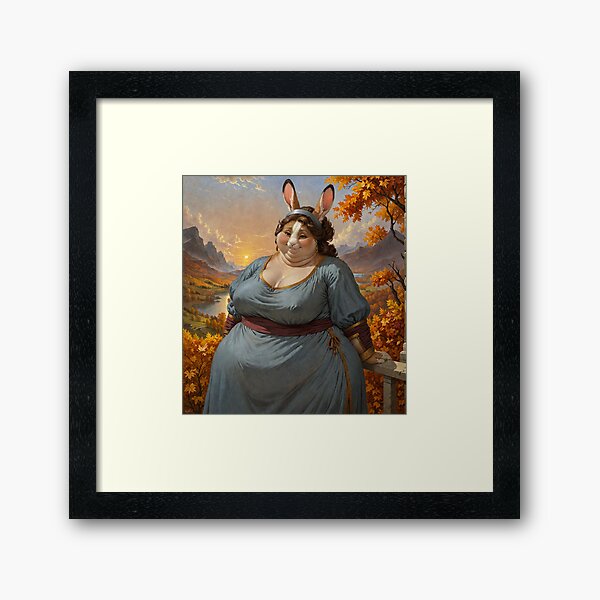 Item preview, Beatrice at sundown designed and sold by AnthrofulForm.