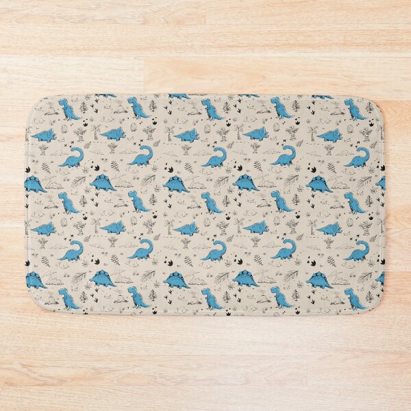 Item preview, Dinosaur Pattern #1 designed and sold by ntencate.