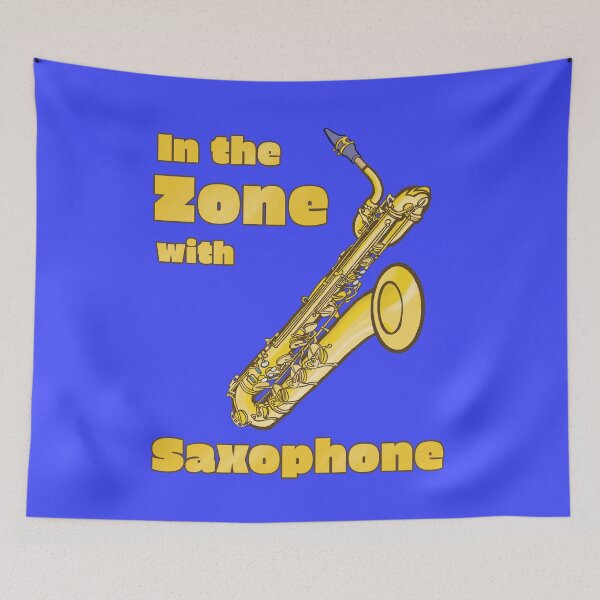 Item preview, Bari saxophone zone designed and sold by ElectronicCloud.
