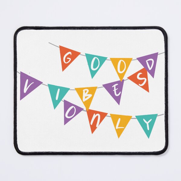 Item preview, Good Vibes Only Positive Energy Design | Motivational Happiness Quote designed and sold by ArtsyExplorer.