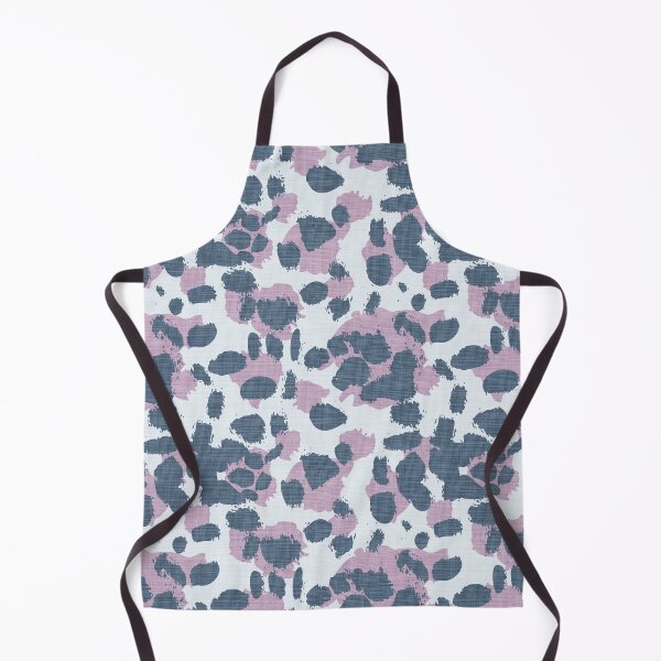 Item preview, Grunge Cow Print Pattern designed and sold by SylvieVibes.
