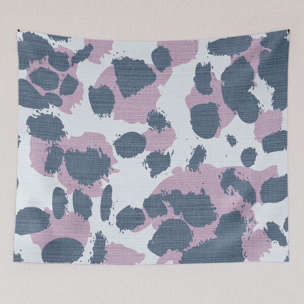 Item preview, Grunge Cow Print Pattern designed and sold by SylvieVibes.