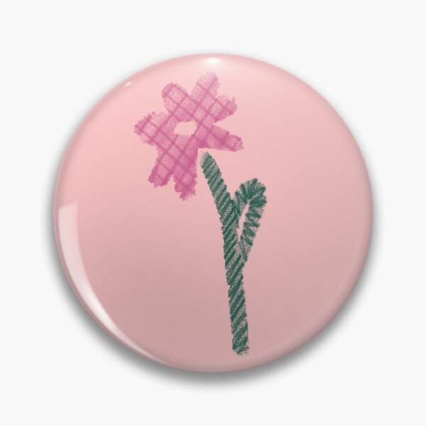 Item preview, Pink flower designed and sold by 老川.