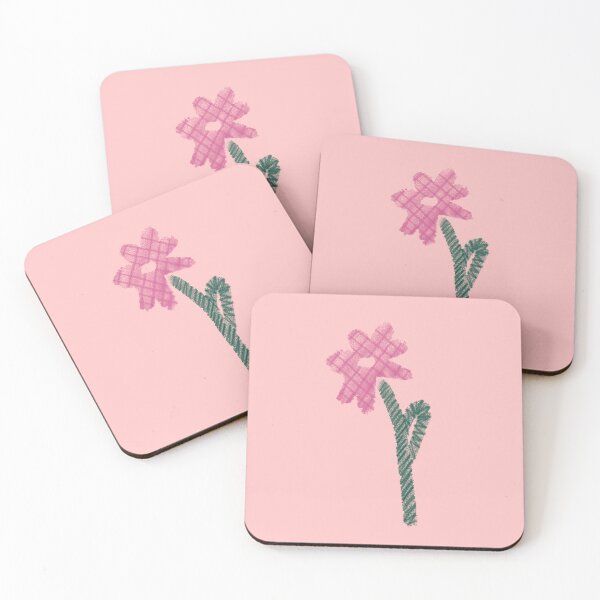Item preview, Pink flower designed and sold by 老川.
