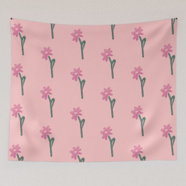 Item preview, Pink flower designed and sold by 老川.