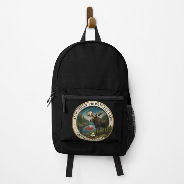 Item preview, Algonquin Provincial Park Ontario Canada Logo designed and sold by Beluga Cat.