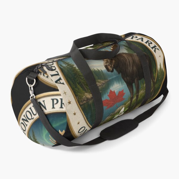 Item preview, Algonquin Provincial Park Ontario Canada Logo designed and sold by Beluga Cat.