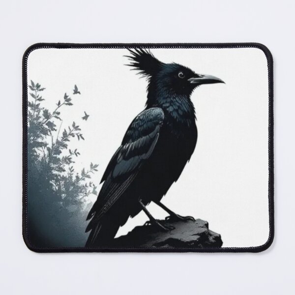Item preview, Black crow designed and sold by Dogandesighn.