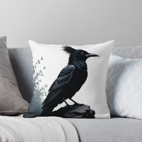 Item preview, Black crow designed and sold by Dogandesighn.