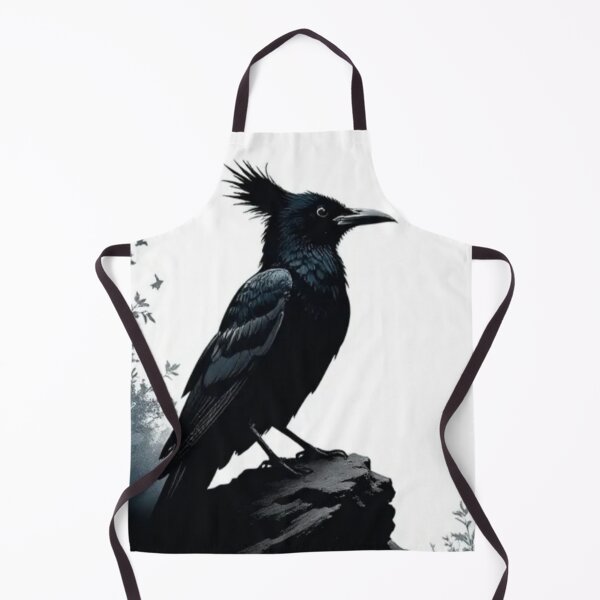 Item preview, Black crow designed and sold by Dogandesighn.