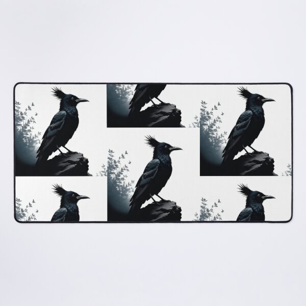 Item preview, Black crow designed and sold by Dogandesighn.