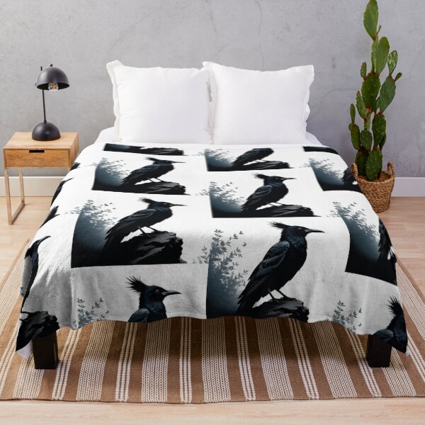 Item preview, Black crow designed and sold by Dogandesighn.