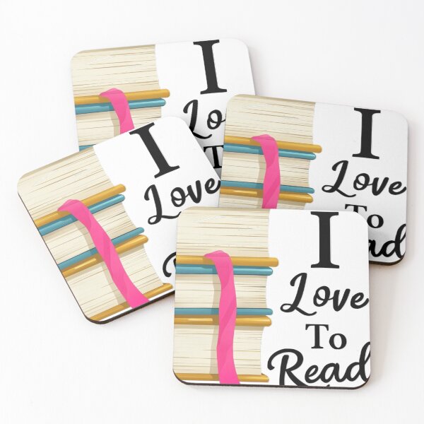 Item preview, I Love to Read - Books designed and sold by GUNAPRIYAA.