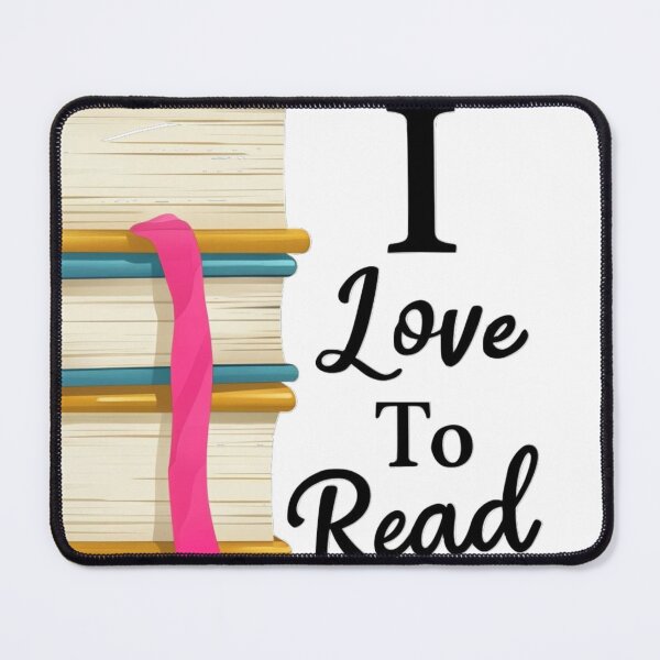 Item preview, I Love to Read - Books designed and sold by GUNAPRIYAA.