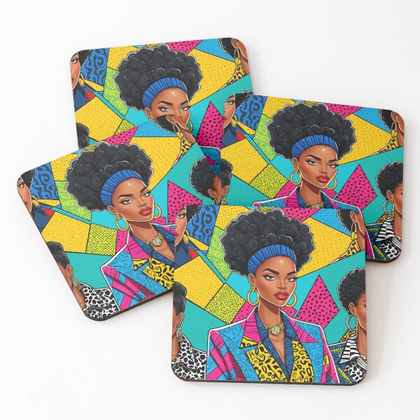 Item preview, Black Girl Boss 2 designed and sold by RedHearts76.