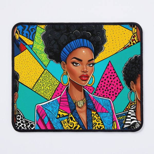Item preview, Black Girl Boss 2 designed and sold by RedHearts76.