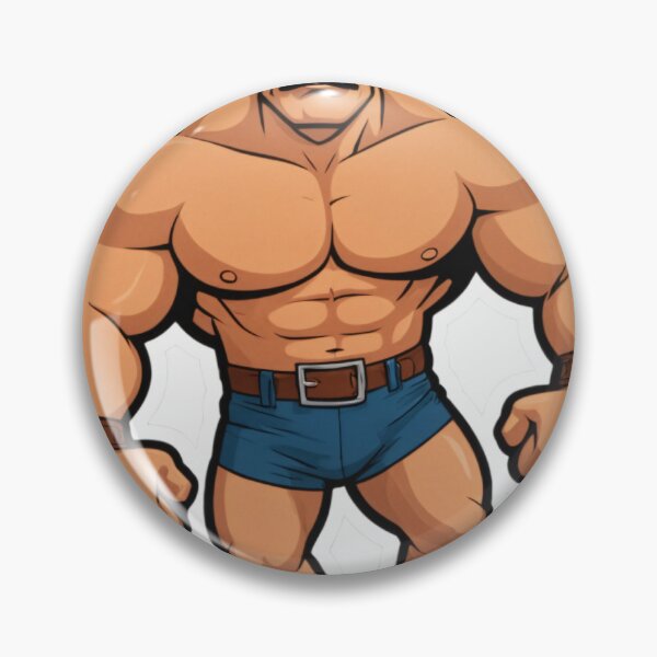 Item preview, Vintage Strong Man designed and sold by 4eH.