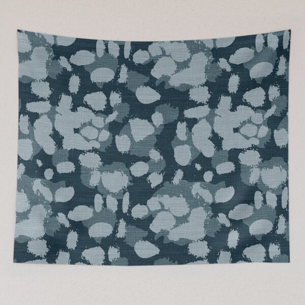 Item preview, Grunge Abstract Animal Print Pattern designed and sold by SylvieVibes.