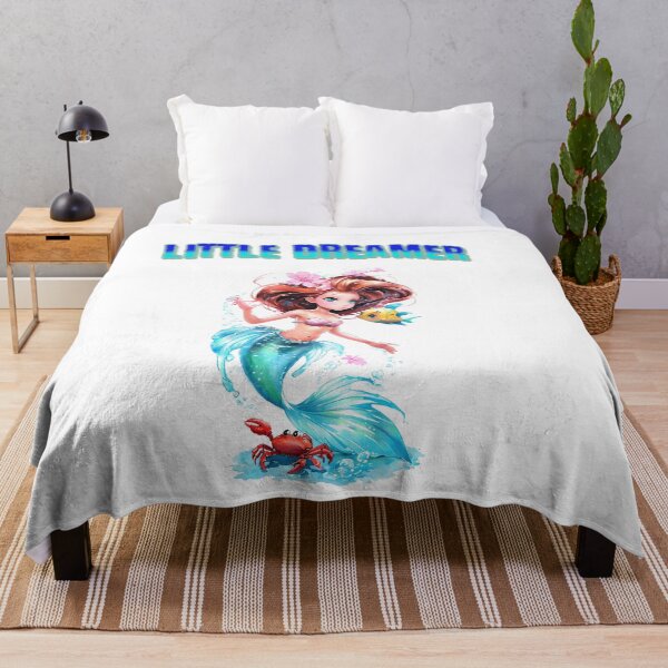 Item preview, Little Dreamer - Whimsical Typography designed and sold by ArtisticDesignsbyLinda.