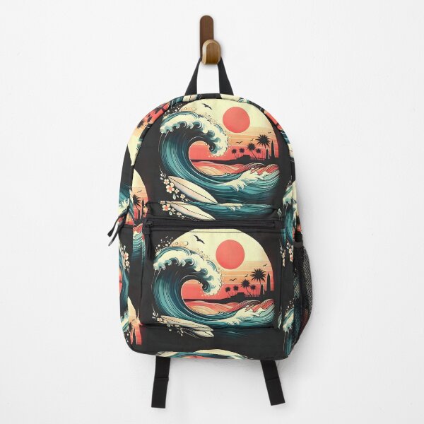 Item preview, Retro Surf designed and sold by GraphicsClub.