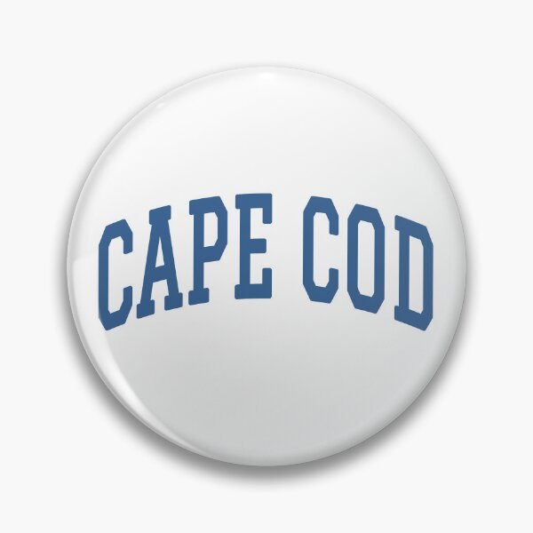 Item preview, Cape Cod College Style Blue designed and sold by lukassfr.