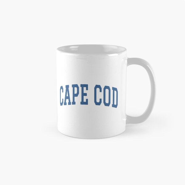 Item preview, Cape Cod College Style Blue designed and sold by lukassfr.