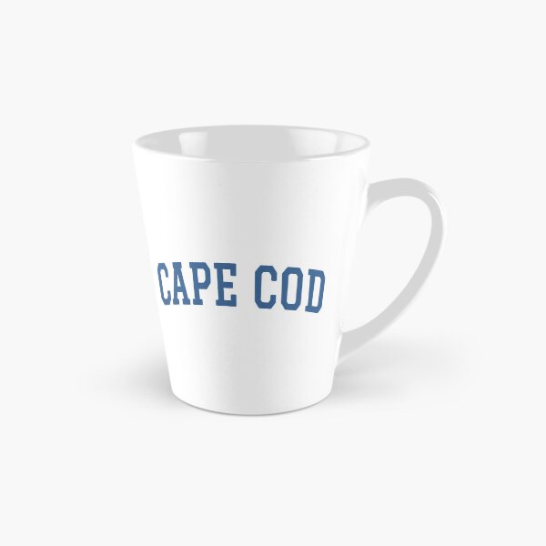 Item preview, Cape Cod College Style Blue designed and sold by lukassfr.