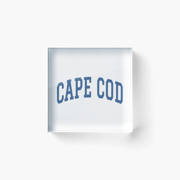 Item preview, Cape Cod College Style Blue designed and sold by lukassfr.