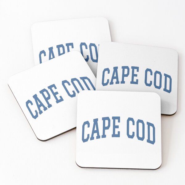 Item preview, Cape Cod College Style Blue designed and sold by lukassfr.