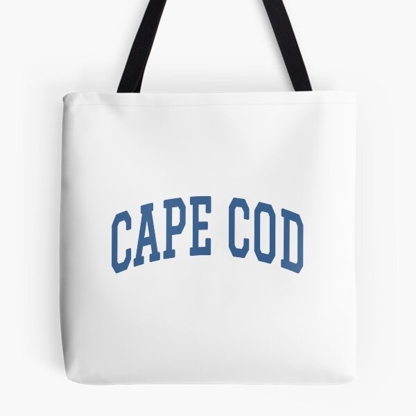 Item preview, Cape Cod College Style Blue designed and sold by lukassfr.