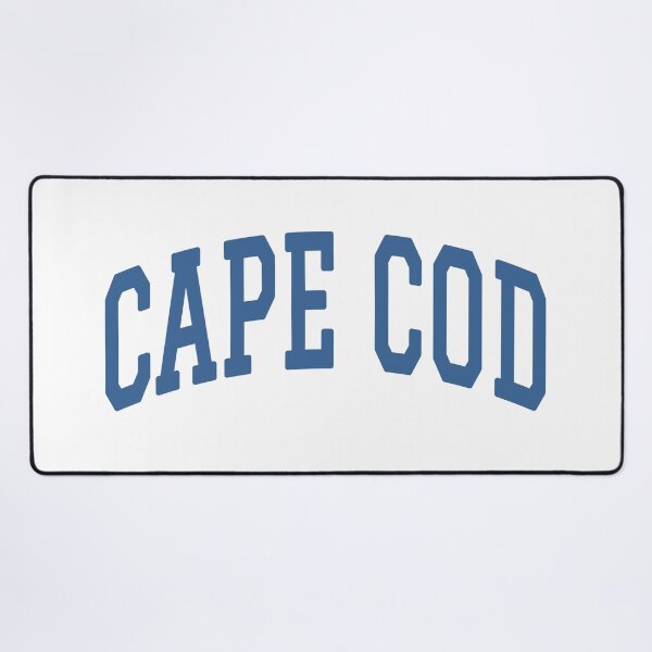 Item preview, Cape Cod College Style Blue designed and sold by lukassfr.