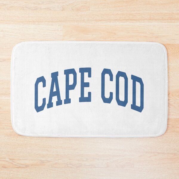 Item preview, Cape Cod College Style Blue designed and sold by lukassfr.